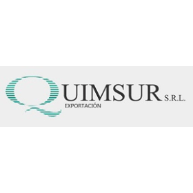 QUIMSUR S.R.L. EXPORTATION